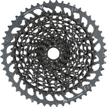 Sram xg-1275 cassette gx eagle 10-52 zwart