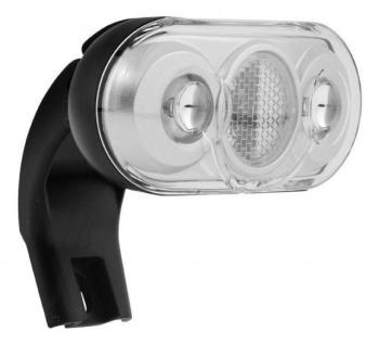 Axa led lamp voorlicht scope 4 lux vorkbevesting b