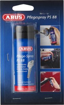 Abus onderhoudsspray PS88