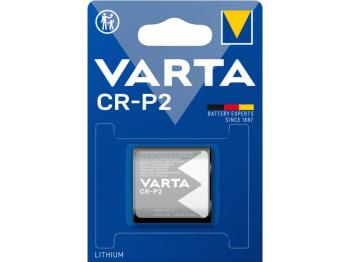 Varta batterij photo lithium cr-p2 shimano auto-d