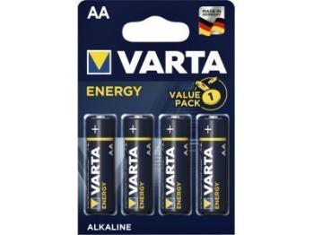 Varta batterij energy aa lr06 blister (4)