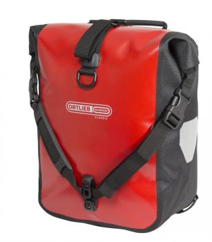 Tas front/sport roller classic f6302 red-black ql2