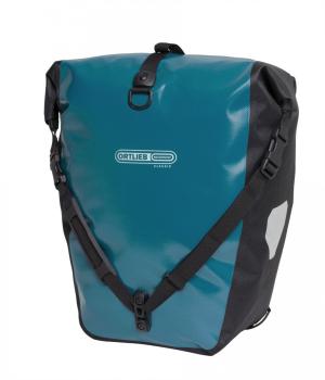 Tas achter back roller classic f5309 petrol-zwart