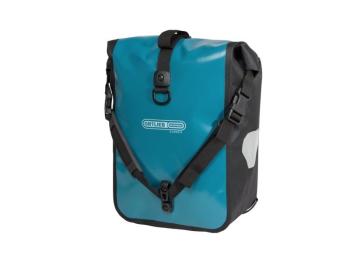 Tas voor sport roller classic f6309 petrol-zwart q