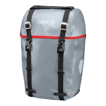 Bike-Packer Original QL2.1 20 L alu-grey