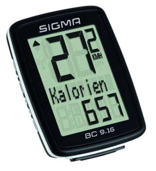 Sigma fietscomp BC906