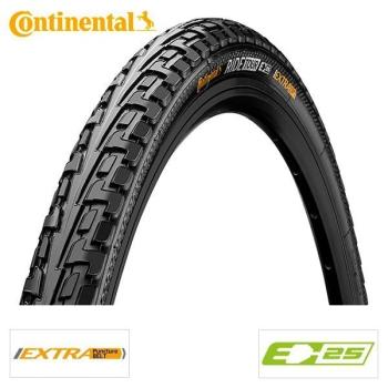 Conti bub ride tour 27x1 1/4 32-630 refl zwart