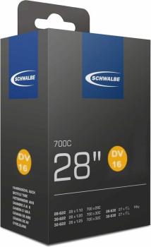 DV16 Bib 27/28x1 1/4 blitz 40mm schwalbe 28/32-622/630